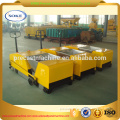 low price hollow slab machine